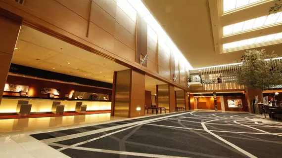 Hotel Nikko Osaka | Osaka (idari bölge) - Osaka (ve civarı) - Osaka City Center - Namba