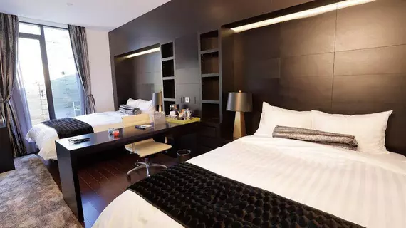 The One Boutique Hotel | New York - New York (ve civarı) - Queens - Flushing