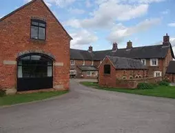 Offley Grove Farm | Staffordshire (kontluk) - Stafford - Adbaston