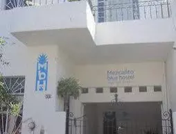 Mezcalito Blue Hostel | Jalisco - Guadalajara (ve civarı) - Guadalajara - Centro