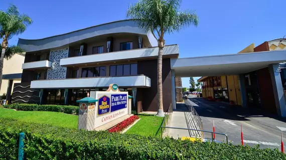 BEST WESTERN PLUS PARK PLACE I | Kaliforniya - Orange County - Anaheim - Anaheim Resort