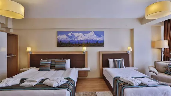 Manesol Suites Golden Horn |  Istanbul  - Beyoğlu - Sütlüce Mahallesi