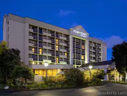 Four Points by Sheraton - San Francisco Bay Bridge | Kaliforniya - Oakland (ve civarı) - Emeryville