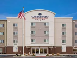 Candlewood Suites Indianapolis East | Indiana - Indianapolis (ve civarı) - Indianapolis