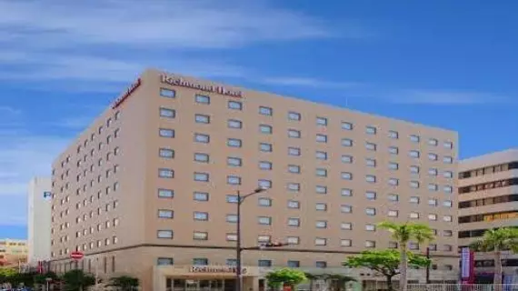 Richmond Hotel Naha Kumoji | Okinava (idari bölge) - Kunigami - Okinawa (ve civarı) - Naha - Naha City Centre