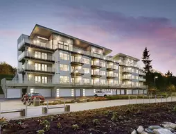 The Marinaside Resort | Britanya Kolombiyası - Nanaimo (ve civarı) - Nanaimo