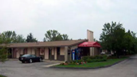 Knights Inn Michigan City | Indiana - Michigan City