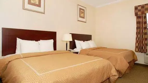 Comfort Suites Jeffersonville | Indiana - Jeffersonville - Clarksville (ve civarı) - Jeffersonville