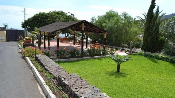 Hotel Rural Finca Salamanca | Kanarya Adaları - Santa Cruz de Tenerife - Guimar