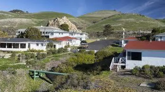 The Tides Oceanview Inn and Cottages | Kaliforniya - San Luis Obispo (ve civarı) - Pismo Beach