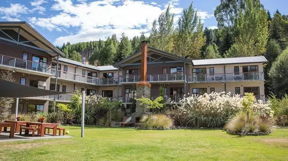 Shotover Lodge | Otago - Queenstown (ve civarı) - Arthur's Point