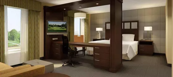 Hampton Inn & Suites Shreveport | Louisiana - Bossier Parish - Shreveport (ve civarı) - Shreveport