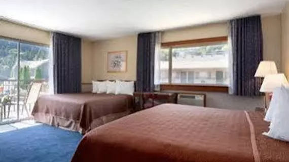 Travelodge Portland City Center | Oregon - Portland (ve civarı) - Portland