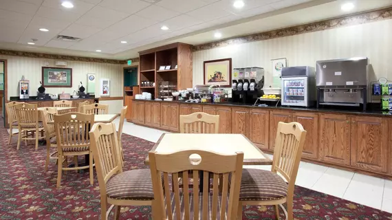 Country Inn & Suites Boise West | Idaho - Boise (ve civarı) - Meridian