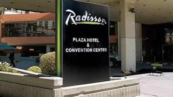 RADISSON PLAZA | La Paz - La Paz (ve civarı) - La Paz