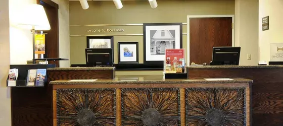 Hampton Inn Bozeman | Montana - Bozeman (ve civarı) - Bozeman