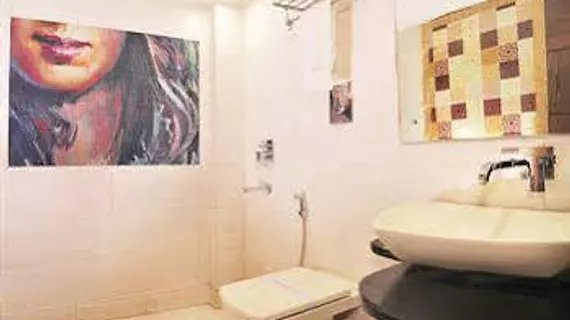 Hotel Staywell DX | Batı Delhi - Ulusal Eyalet Başkenti Delhi - Delhi (ve civarı) - Yeni Delhi - Paharganj