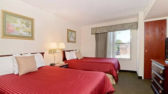 Best Western Airport Suites | Indiana - Indianapolis (ve civarı) - Indianapolis