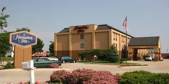 Hampton Inn Bloomington West