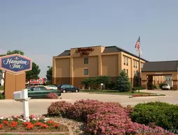 Hampton Inn Bloomington West | İllinois - Bloomington (ve civarı) - Bloomington