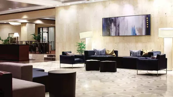 DoubleTree by Hilton Houston Downtown | Teksas - Houston (ve civarı) - Houston - Downtown Houston