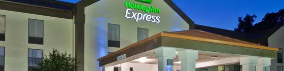 Holiday Inn Express Hotel & Suites Kimball | Tennessee - Chattanooga (ve civarı) - Kimball