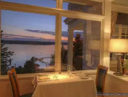 Spruce Point Inn Resort and Spa | Maine - Boothbay Harbor (ve civarı) - Boothbay Harbor