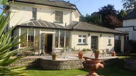 Bradleigh Lodge | Cornwall (kontluk) - St Austell