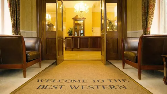 Best Western Walton Park Hotel | Bristol (ve civarı) - North Somerset - Clevedon