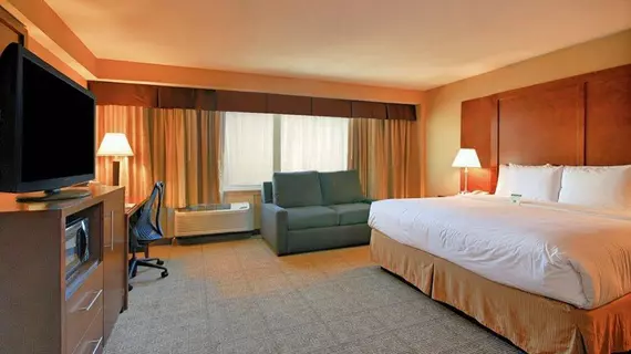 Holiday Inn Express Washington DC N-Silver Spring | Maryland - College Park (ve civarı) - Silver Spring