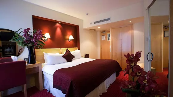 Holiday Inn London-Kensington High Street | Londra (ve civarı) - Royal Borough of Kensington and Chelsea