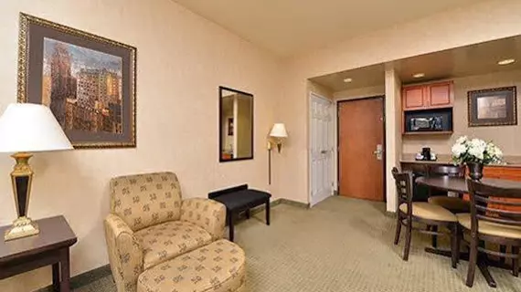 Comfort Inn & Suites Jerome | Idaho - Twin Falls (ve civarı) - Jerome