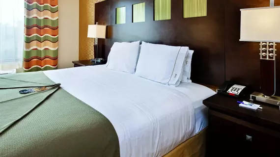 Holiday Inn Express Hotel & Suites Dallas South - DeSoto | Teksas - Dallas (ve civarı) - DeSoto