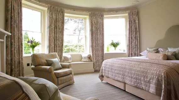 The Bath Priory Hotel and Spa | Somerset - Bath (ve civarı) - Bath