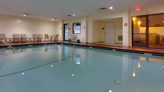 Hampton Inn Bordentown | New Jersey - Upper Freehold Township - Trenton (ve civarı) - Bordentown