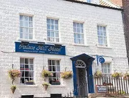 Palace Hill Hotel | Kuzey Yorkshire (kontluk) - Scarborough