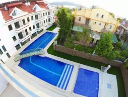 Malahit Exclusive City Hotel | Muğla - Fethiye - Fethiye Merkezi