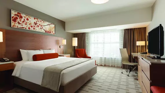 Radisson Hotel & Conference Center Calgary Airport East | Alberta - Calgary (ve civarı) - Calgary