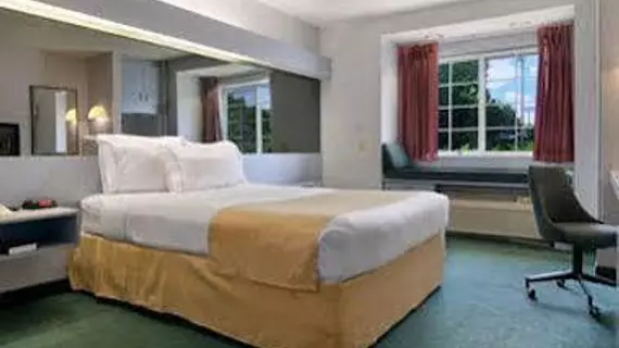 Microtel Inn by Wyndham Chattanooga Hamilton Place | Tennessee - Chattanooga (ve civarı) - Chattanooga