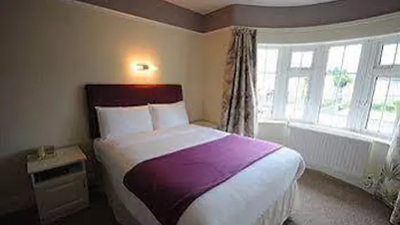 Castle Lodge Guest House | Kerry (kontluk) - Killarney