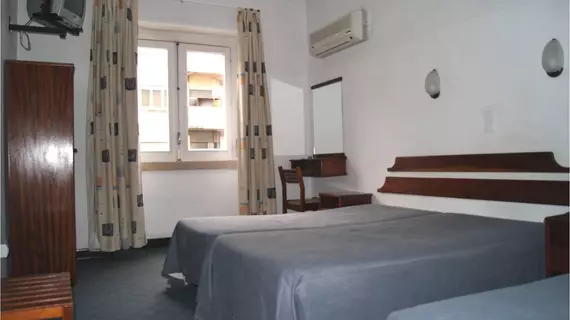 Hotel Residencial Caravela | Lizbon Bölgesi - Lizbon  Bölgesi - Lizbon Eski Kent Bölgesi - Avenidas Novas