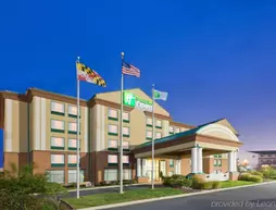 HOLIDAY INN EXPRESS & SUITES O | Maryland - Ocean City (ve civarı) - Ocean City - North Ocean City