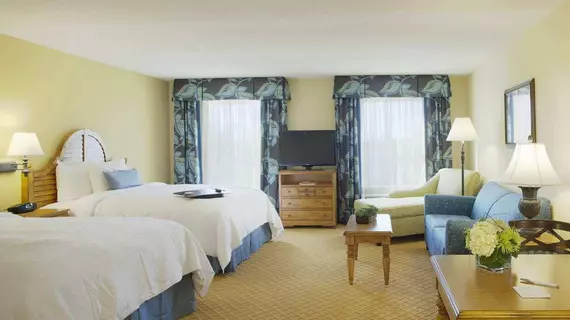 Hampton Inn & Suites Savannah/Midtown | Georgia - Savannah (ve civarı) - Savana - Midtown