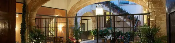 Can Cera Hotel | Balearic Adaları - Mayorka Adası - Palma de Mallorca - Tarihi Şehir Merkezi