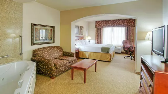 Holiday Inn Express Hotel & Suites Las Cruces | New Mexico - Las Cruces (ve civarı) - Las Cruces