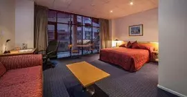 Econolodge City Central | Auckland Bölgesi - Auckland (ve civarı) - Auckland - Auckland Merkezi İş Bölgesi