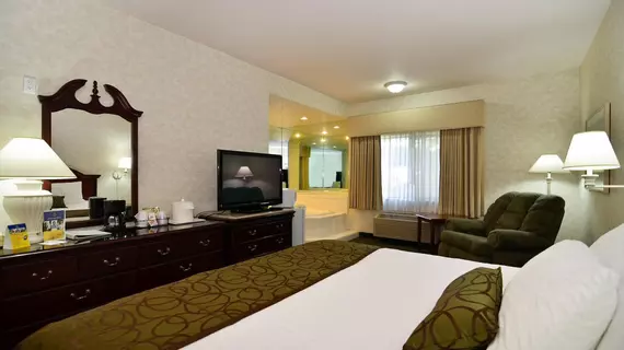 Best Western Plus Twin Falls Hotel | Idaho - Twin Falls (ve civarı) - Twin Falls