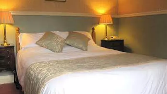 Court Barn Country House Hotel | Devon (kontluk) - Holsworthy