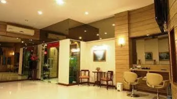 Newsuanmali Hotel | Bangkok - Bangkok Eski Kent Bölgesi