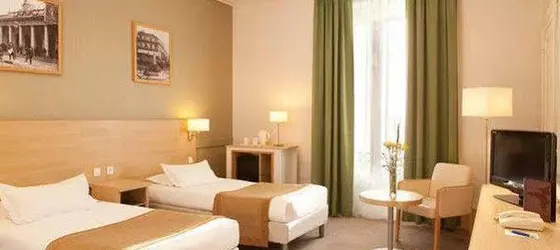 Hôtel Oceania Le Métropole | Occitanie - Herault (bölge) - Montpellier (ve civarı) - Montpellier - Montpellier Kent Merkezi